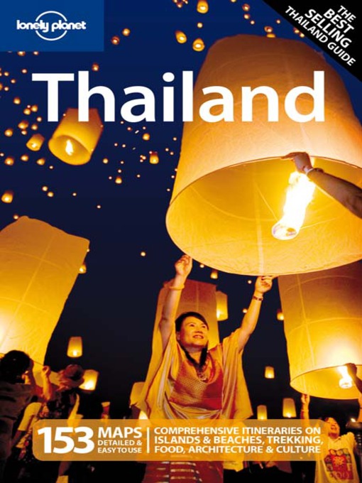 Title details for Thailand by China Williams - Available